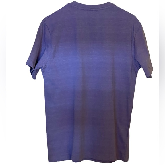 Simpsons Men’s “Whatever” T-Shirt Purple, Size: M - Picture 3 of 4